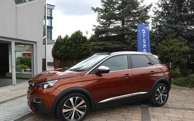 Peugeot 3008 cena 93900 przebieg: 131513, rok produkcji 2016 z Tychy małe 154